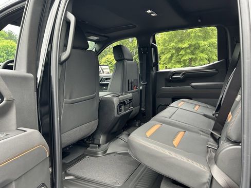 New 2025 GMC Sierra 1500 AT4 w/ AT4 Premium Package image 49