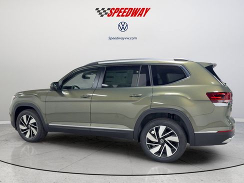 New 2026 Volkswagen Atlas SEL AWD/4WD image 9