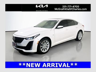 Used 2021 Cadillac CT5 Luxury w/ Sun And Sound Package