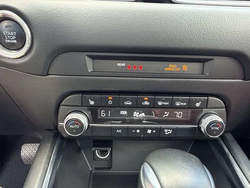 Certified 2024 MAZDA CX-5 Carbon Edition AWD/4WD image 36