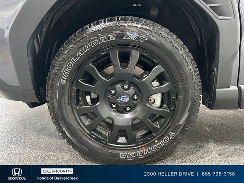 Used 2026 Subaru Forester Wilderness AWD/4WD image 16