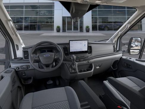 New 2026 Ford Transit 350 148 High Roof Extended image 25