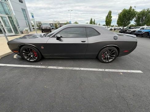 Used 2021 Dodge Challenger R/T Scat Pack w/ Plus Package RWD image 2