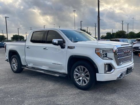 Used 2020 GMC Sierra 1500 Denali w/ Technology Package RWD image 3