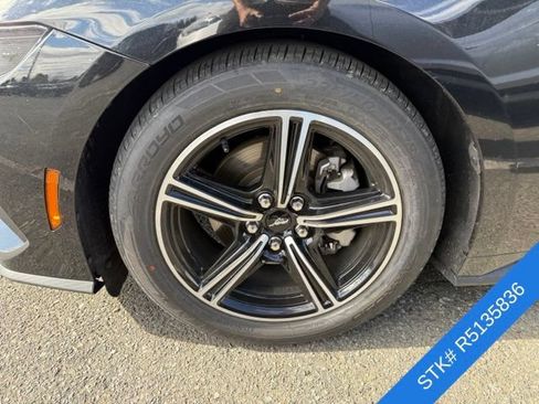 Used 2024 Ford Mustang Premium RWD image 3
