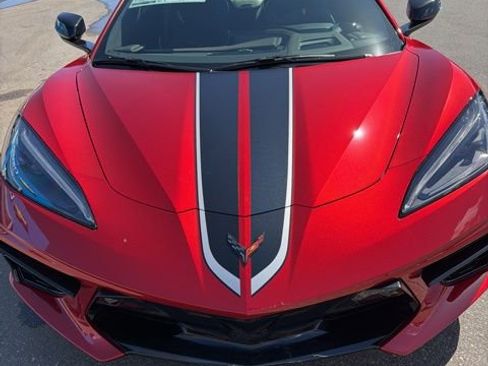 New 2026 Chevrolet Corvette Stingray Premium Conv w/ 3LT RWD image 9