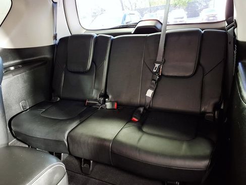 Used 2017 Nissan Armada Platinum w/ Captain Seat Package image 9