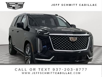 New 2025 Cadillac Escalade Premium Luxury w/ Touring Package