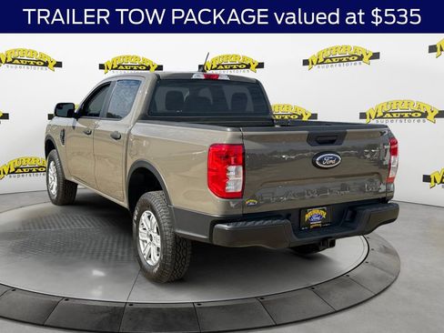 Certified 2025 Ford Ranger XL w/ Trailer Tow Package image 4
