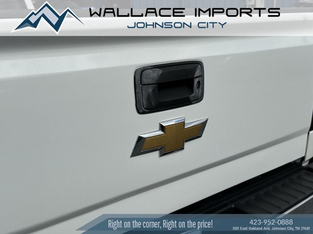 Used 2015 Chevrolet Silverado 3500 W/T AWD/4WD image 1