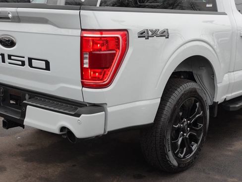 Used 2023 Ford F150 XLT w/ Equipment Group 302A High image 12