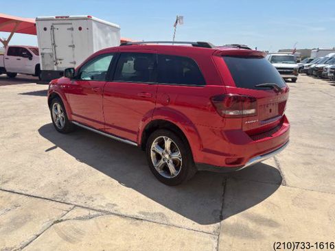 Used 2017 Dodge Journey Crossroad FWD image 5