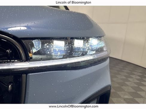 New 2026 Lincoln Nautilus Black Label w/ Jet Appearance Package image 13