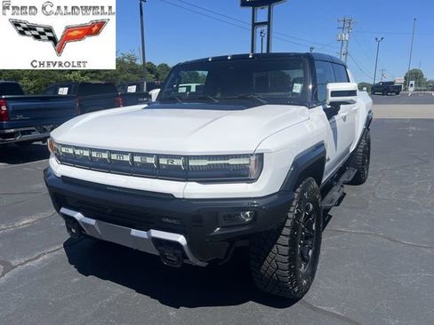 Used 2025 GMC Hummer EV 3X w/ Extreme Off-Road Package AWD/4WD image 1