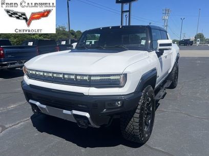 Used 2025 GMC Hummer EV 3X w/ Extreme Off-Road Package