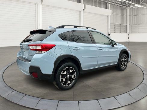 Used 2019 Subaru Crosstrek 2.0i Premium w/ Eyesight System image 3