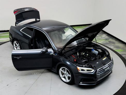 Used 2018 Audi A5 2.0T Premium Plus w/ Premium Plus image 37
