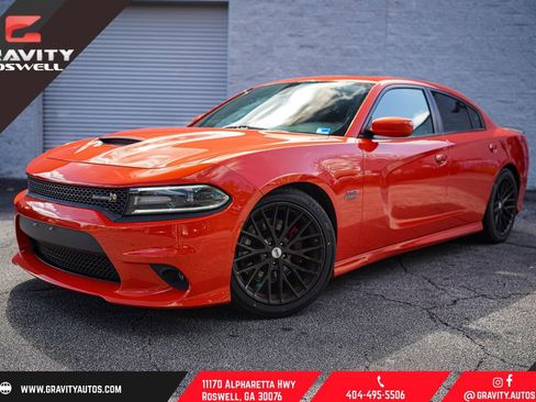 Used 2017 Dodge Charger R/T Scat Pack w/ Beats Audio Group image 1