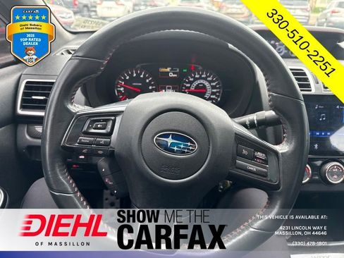 Used 2020 Subaru WRX Premium w/ Popular Package #3 (IZT) AWD/4WD image 22