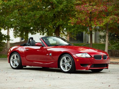 Used 2006 BMW M Roadster image 5