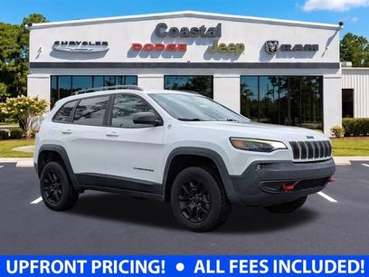 Used 2019 Jeep Cherokee Trailhawk
