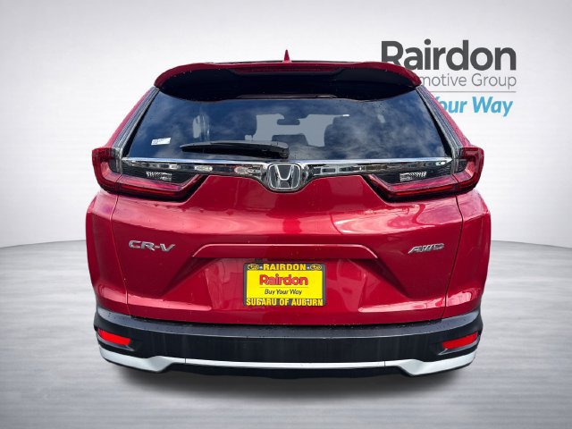 Used 2020 Honda CR-V EX image 6