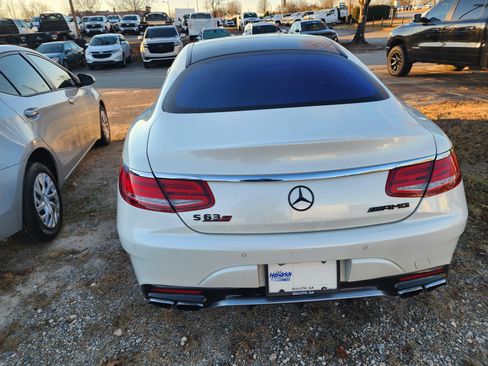 Used 2016 Mercedes-Benz S 63 AMG 4MATIC Coupe image 7