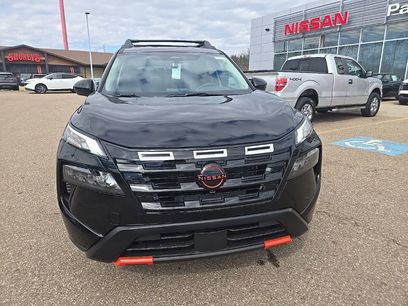 New 2026 Nissan Rogue SV