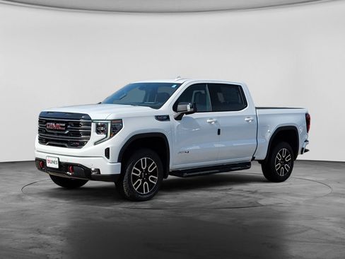 New 2026 GMC Sierra 1500 AT4 w/ AT4 Premium Package AWD/4WD image 4