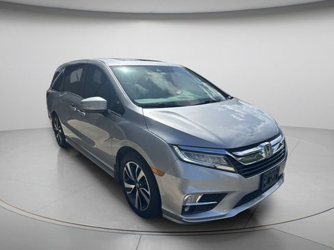Used 2019 Honda Odyssey Elite image 1