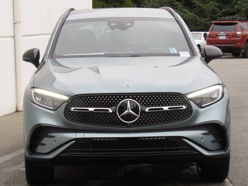 New 2026 Mercedes-Benz GLC 300 4MATIC image 3