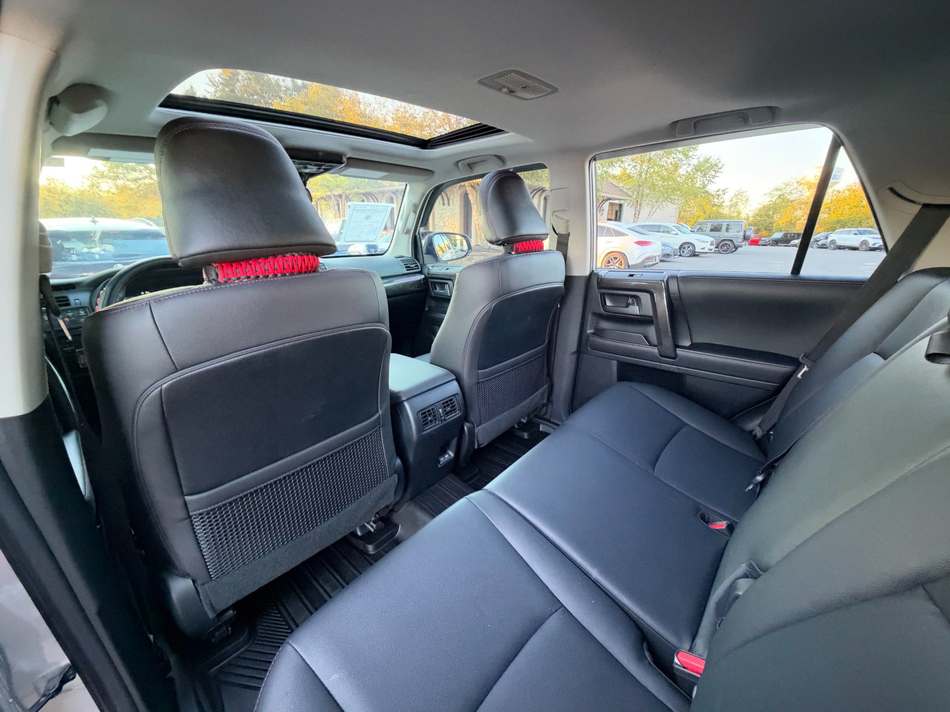 Used 2024 Toyota 4Runner TRD Off-Road Premium w/ Moonroof Package AWD/4WD image 15