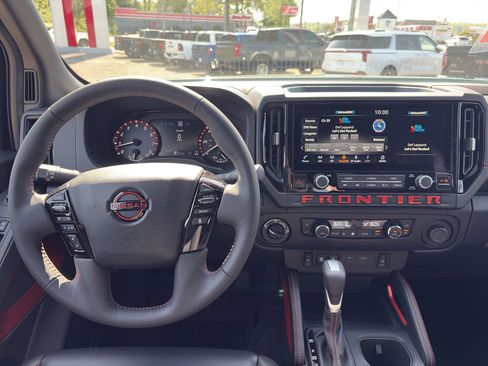 New 2026 Nissan Frontier PRO-4X image 14