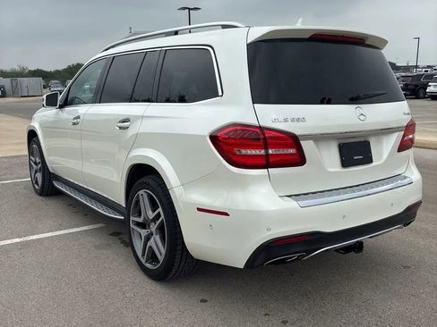 Used 2017 Mercedes-Benz GLS 550 4MATIC image 5