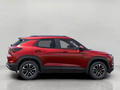 New 2026 Chevrolet TrailBlazer LT w/ Convenience Package AWD/4WD image 5