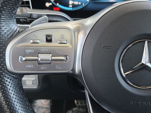 Certified 2022 Mercedes-Benz GLS 450 4MATIC w/ AMG Line Exterior image 27