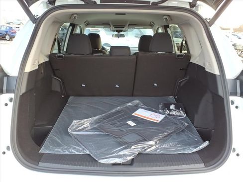 New 2026 Nissan Rogue SV w/ Cold Weather Package image 9