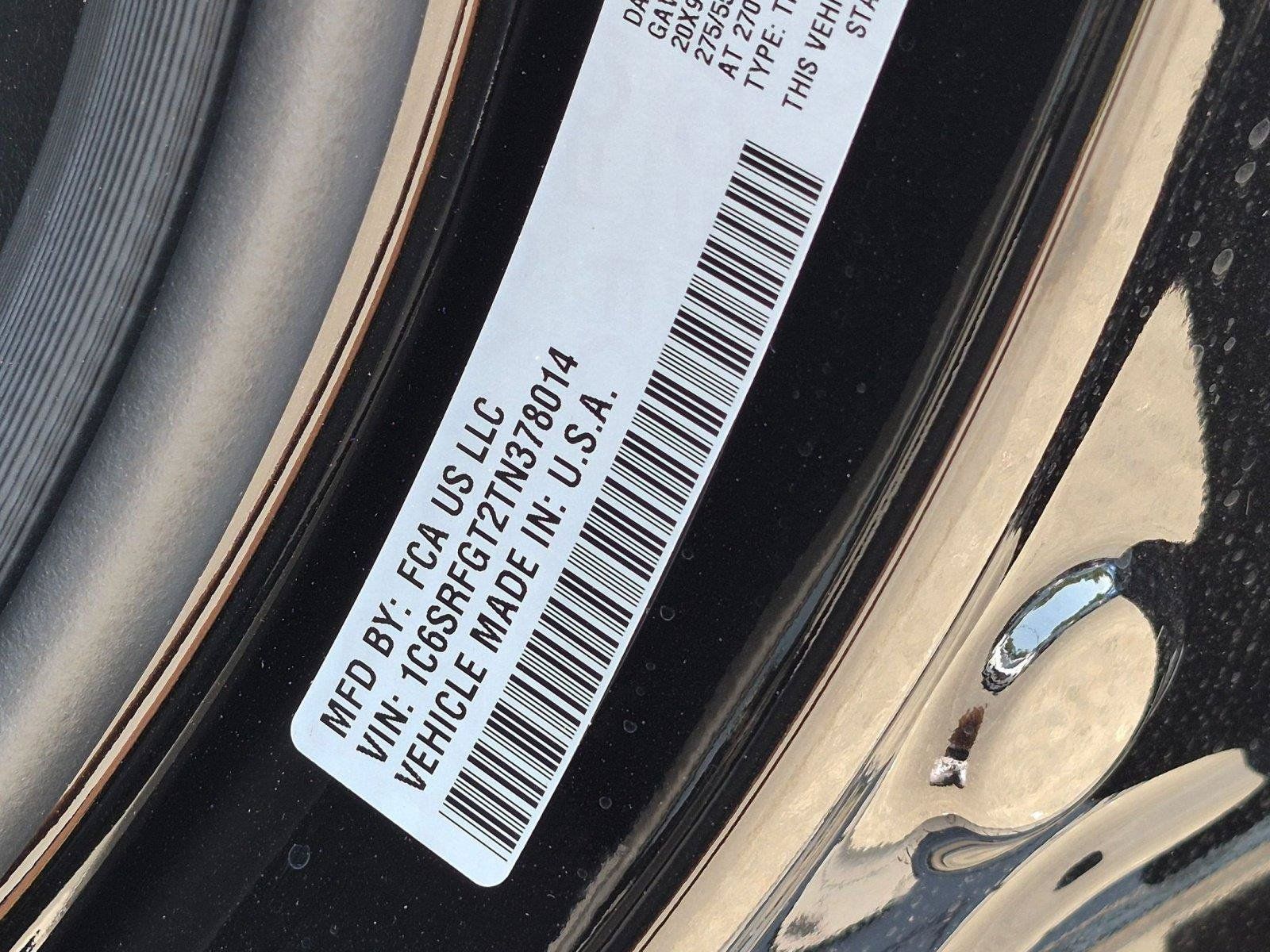 New 2026 RAM 1500 Express AWD/4WD image 37