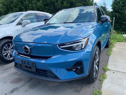 Used 2023 Volvo XC40 Recharge Plus