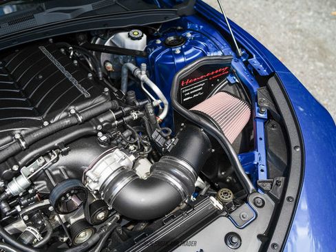 Used 2017 Chevrolet Camaro ZL1 w/ LPO, ZL1 Protection Package RWD image 24