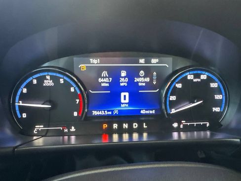 Certified 2021 Ford Bronco Sport Outer Banks AWD/4WD image 12