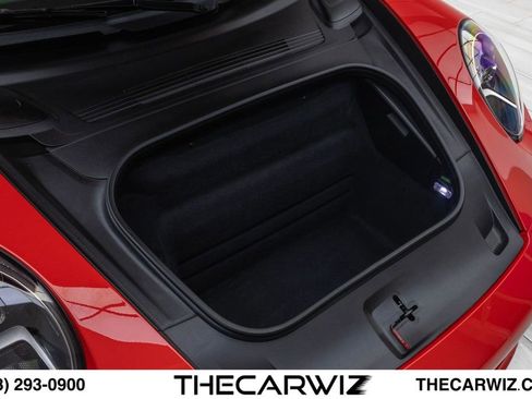 Used 2023 Porsche 911 Carrera T w/ Sportdesign Package RWD image 34