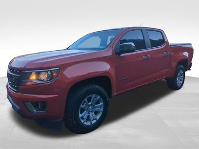 Used 2016 Chevrolet Colorado LT w/ Luxury Package, Chrome