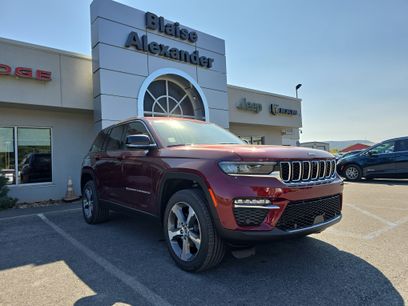 New 2025 Jeep Grand Cherokee Limited