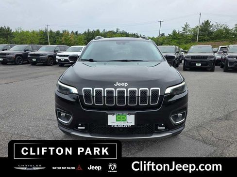 Used 2022 Jeep Cherokee Limited w/ Elite Package AWD/4WD image 6