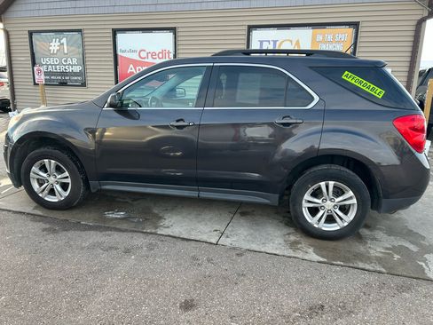 Used 2013 Chevrolet Equinox LT image 8