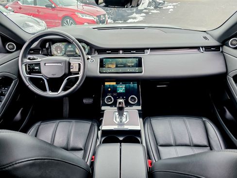 Used 2023 Land Rover Range Rover Evoque S image 38