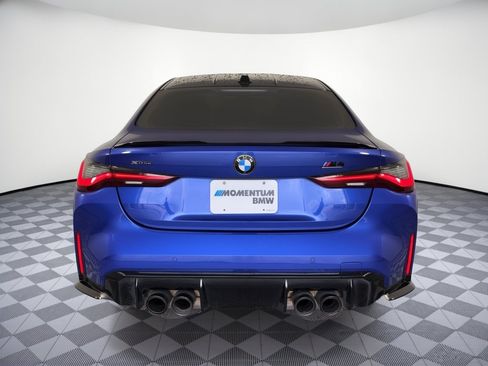 Used 2024 BMW M4 xDrive Competition w/ Executive Package AWD/4WD image 11