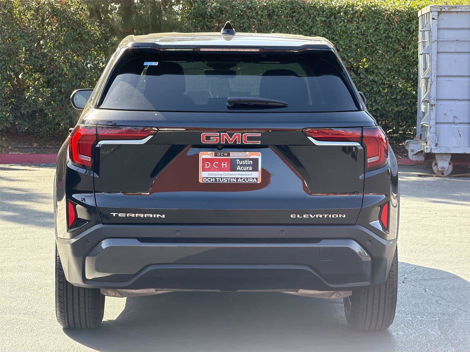 Used 2026 GMC Terrain Elevation FWD image 6