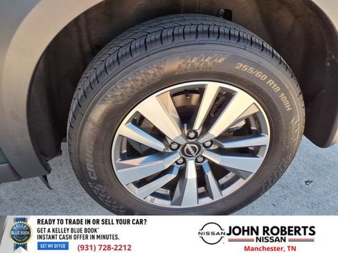 Certified 2024 Nissan Pathfinder SL image 25